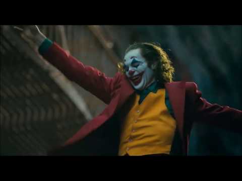 Joker: Scena Sulle Scale / Stairs Dance Scene
