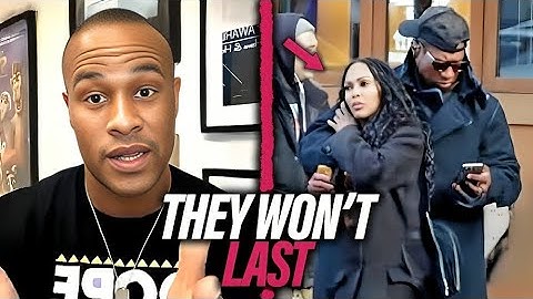 DeVon Franklin BREAKS SILENCE on Meagan Good & Jonathan Majors' Controversial Marriage