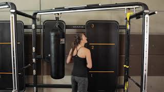 Matrix Fitness Connexus Vertical
