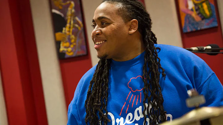 Jamison Ross 'Deep Down in Florida' | Live Studio ...