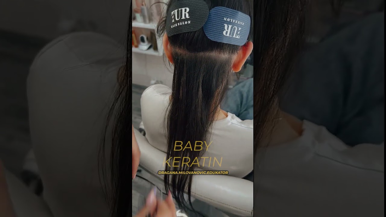 baby keratin