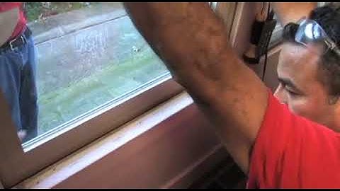 What to Expect: Milgard Block Frame Window Replacement