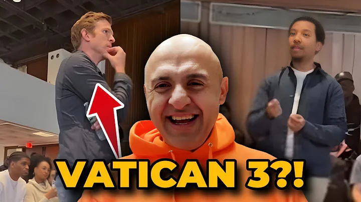 Sam Shamoun on the VIRAL Orthodox vs. Knechtle Debate