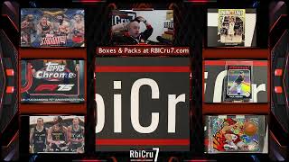 Box & Pack Rips w/ Referee Brandon Tolle!