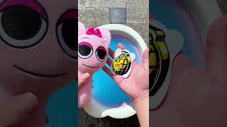🤣PINKI looking for her daughter #Plush #Sprunki #Incredibox #PINKI