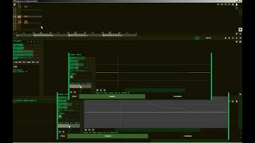 SunVox: How to draw, your own drum hits :)