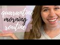 Realistic Morning Routine | Work at Home + Being Productive | This and Nat