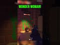 NO WAY BATMAN AND CATWOMAN REACT TO WONDER WOMAN IN LEGO BATMAN LEGACY OF THE DARK KNIGHT