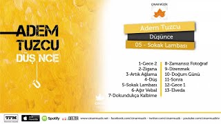 Adem Tuzcu - Sokak Lambası Official Lyrics Video