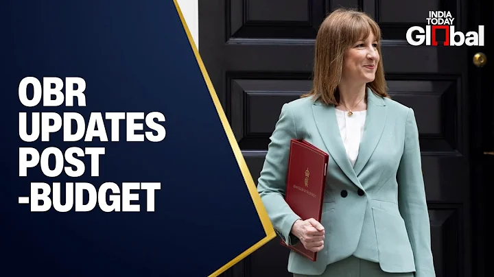 LIVE: OBR Releases Economic Forecast Post-Autumn Budget