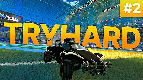 He Can't Stop Saving EVERYTHING...   (Supersonic Legend RANKED 1v1)