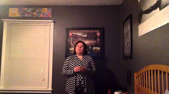 Debbie Samples Introductory Speech