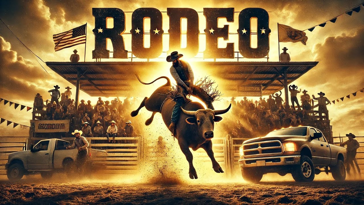 VibeFoundry - Rodeo | Southern Rock Rodeo Song - YouTube
