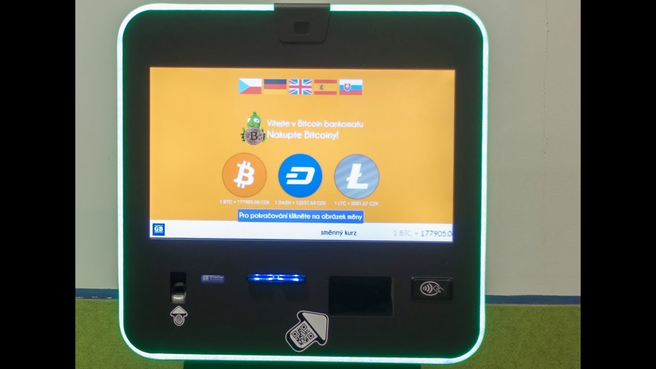 Video: Ako funguje nakupovanie za kryptomeny a bankomat na kryptomeny v Alze