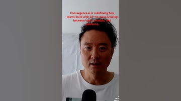 Convergence.ai:#ConvergenceAI #AIProductivity #WorkflowAutomation #AITools #BuildWithAI