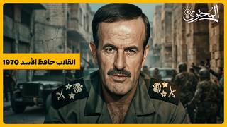 انقلاب حافظ الاسد 1970 ! كيف وصل لحكم سوريا ؟