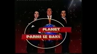 Планета Парни Из Баку В Израиле (2Серии)(2003)[Vhs]