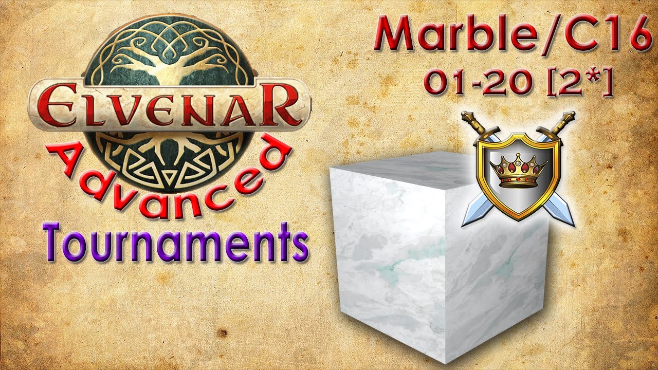 elvenar marble