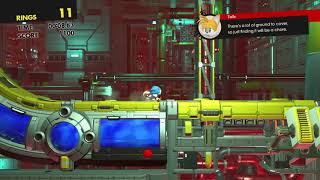 Famous SONIC FORCES Weird Classic Physics 1 Profile