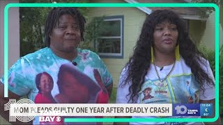 Mother of unlicensed daughter who killed 2 teens in St. Pete crash charged for their deaths