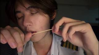 ASMR Chaos + Ear Cleaning Sounds That Feel So Satisfying