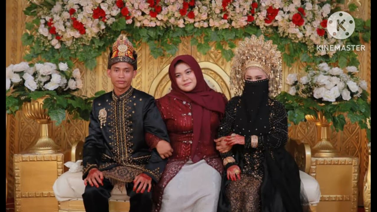 Semoga sakinah Mawardah warahmah