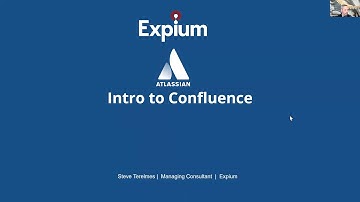 Introduction to Confluence