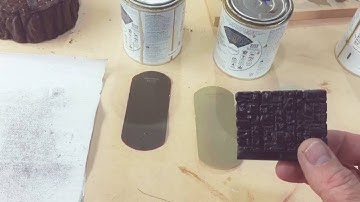 Speed Painting 3D Printed Dungeon Tiles - quickly