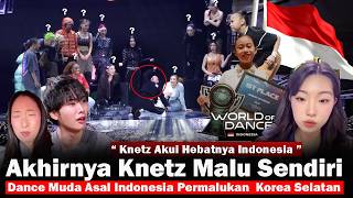 🟥KNETZ MALU SENDIRI ! Miyu Dance Cilik Asal Indonesia Guncang Korea Selatan, Seablings Vs Knetz.