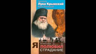 Я полюбил страдания. Автобиография святителя Луки Крымского