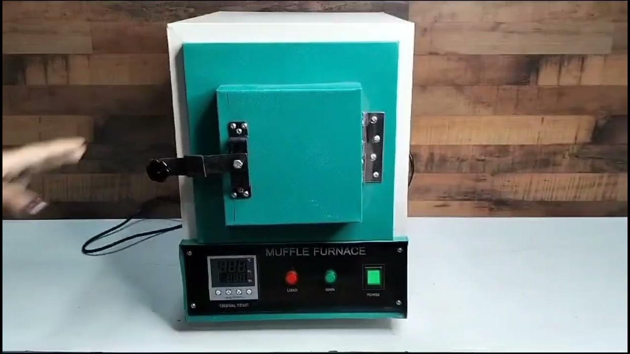 Muffle Furnace How to Use Muffle Furnace Furnace Operating
