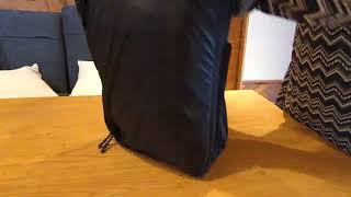 HoliccのPackbaglサイズで圧縮パッキング