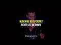 Depeche Mode - Never Let Me Down Again - Subtitulada Español - Inglés