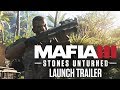 Mafia 3 Stones Unturned DLC Launch Trailer