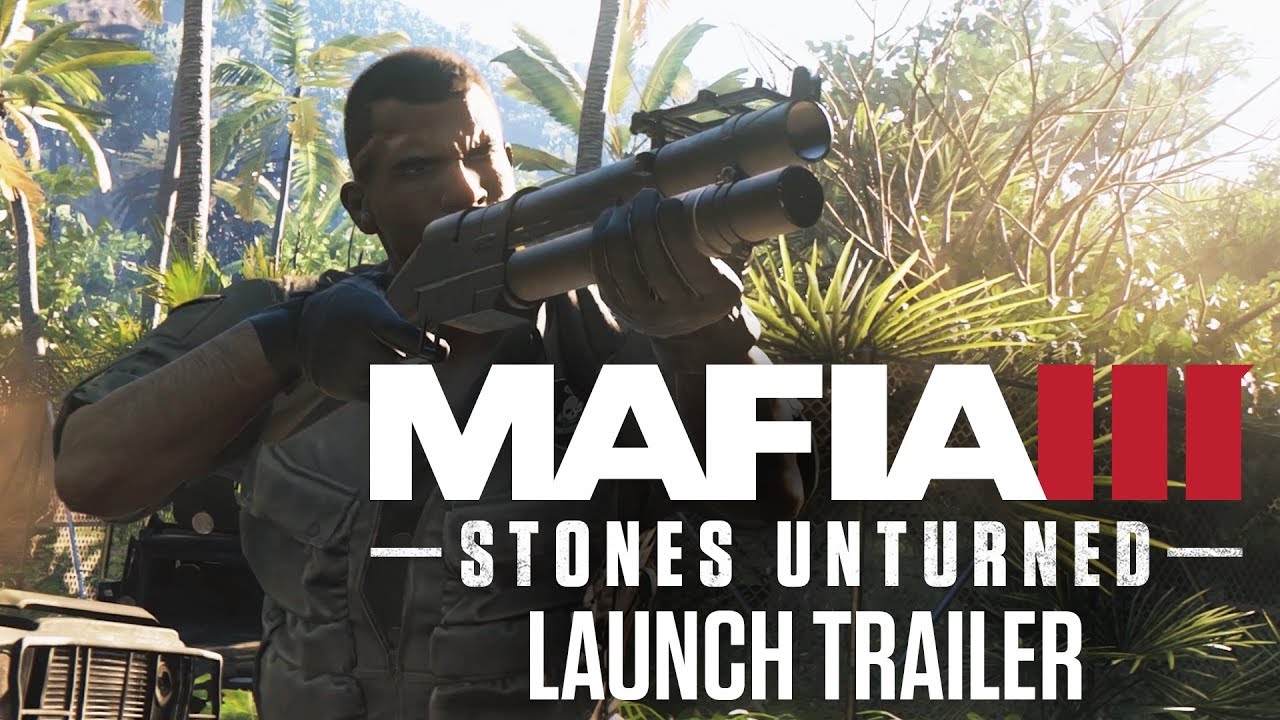 New Mafia 3 DLC Out Now, Take A Look At The Launch Trailer