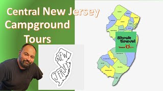 Central New Jersey Campground Tours near Six Flags