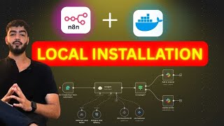"How to Self-Host n8n for free Using Docker – A Complete No-Code Guide"