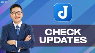 How to Check Updates on Joplin | Easy Guide 2026 screenshot 3