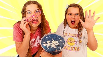 FIX THIS SLIME IN 5 MINUTES! Ms. Cillarini VS Maddy | JKrew