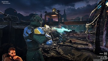 Phoenix Point: Backer Build 1 (Pre-Alpha) - Episode 1