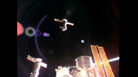 New Crew Members Arrive at Station