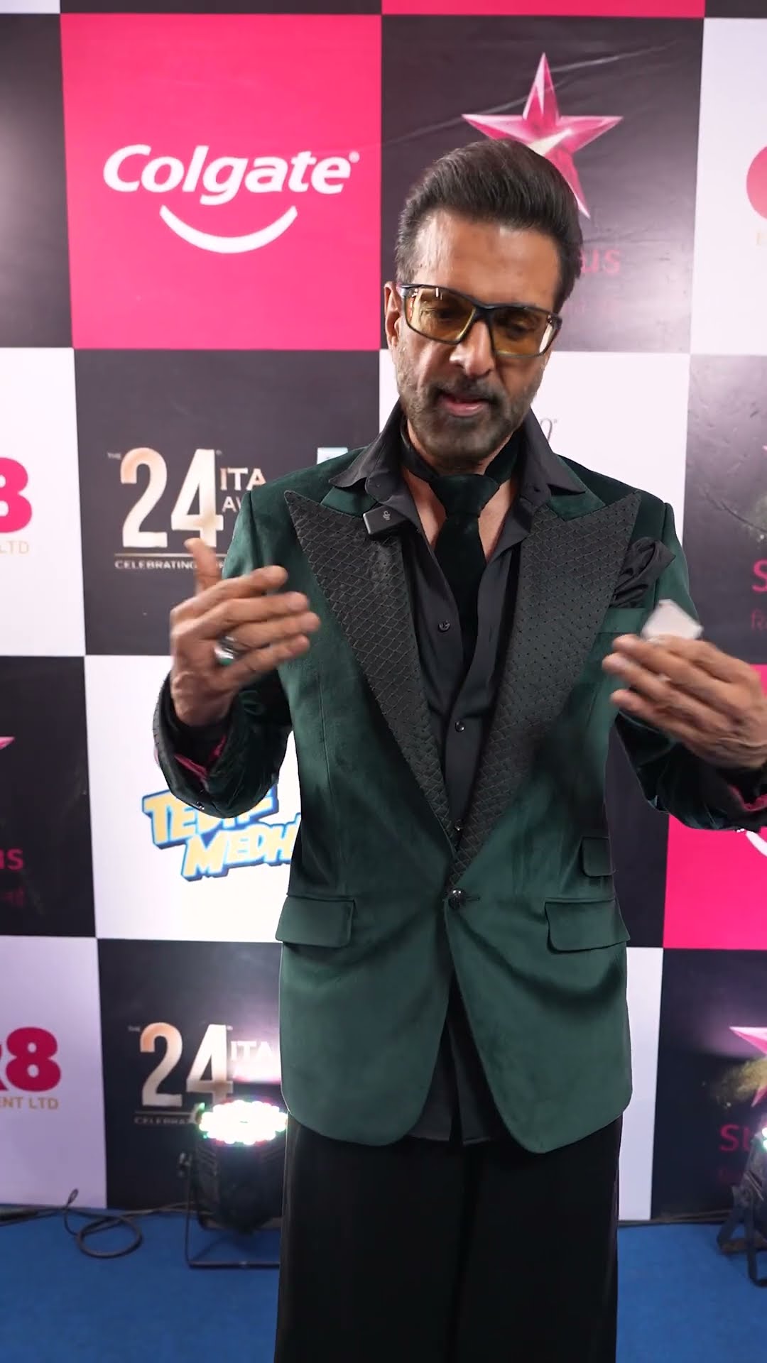24th ITA Awards | Jaaved Jaaferi Ne Diye Mazedaar Jawab