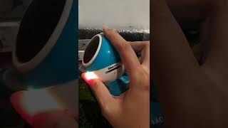 Chooha Bole Bass! Orkia Speaker man vintage Music system repair restore sound test, ZenShorts Hindi