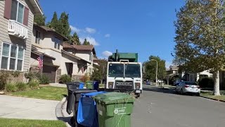 Ex Anderson Amrep ASL on yardwaste