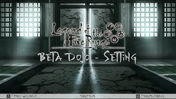 L5R Beta Dojo: The Setting