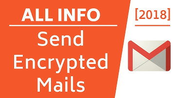 Send Encrypted Emails in Gmail on iPhone! [2018]