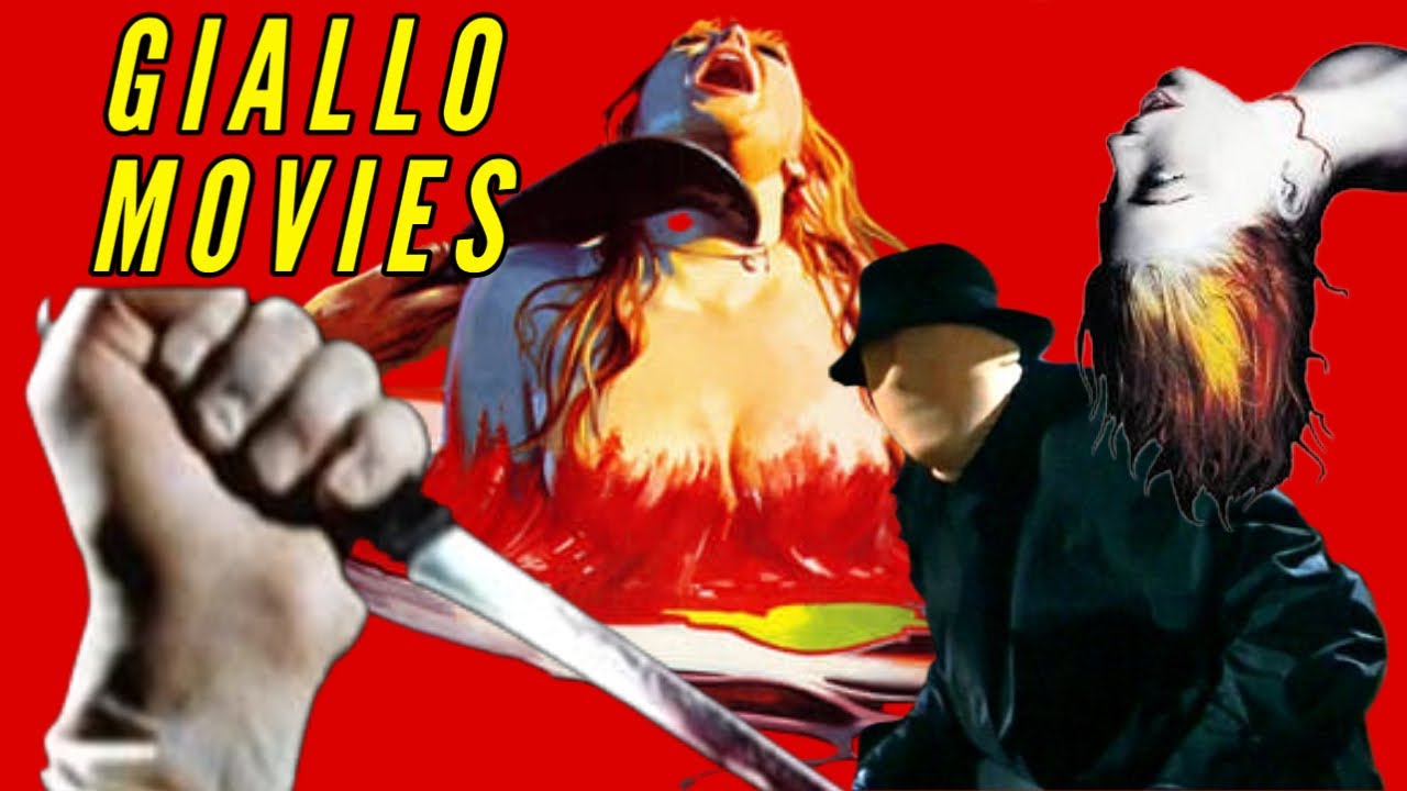Grindhouse 101: Giallo