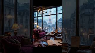 This Hidden Paris Bookshop Feels Unreal 🌧️