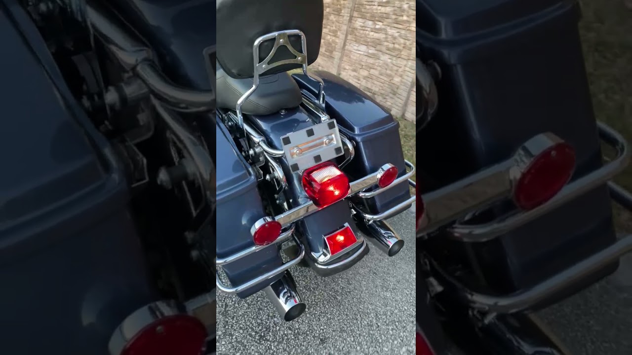 2003 HarleyDavidson FLHRI Used Car Ormond Beach, FL Motor Export