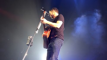 Eric Church-Steal My Kisses {Nashville, TN 5/26/17}